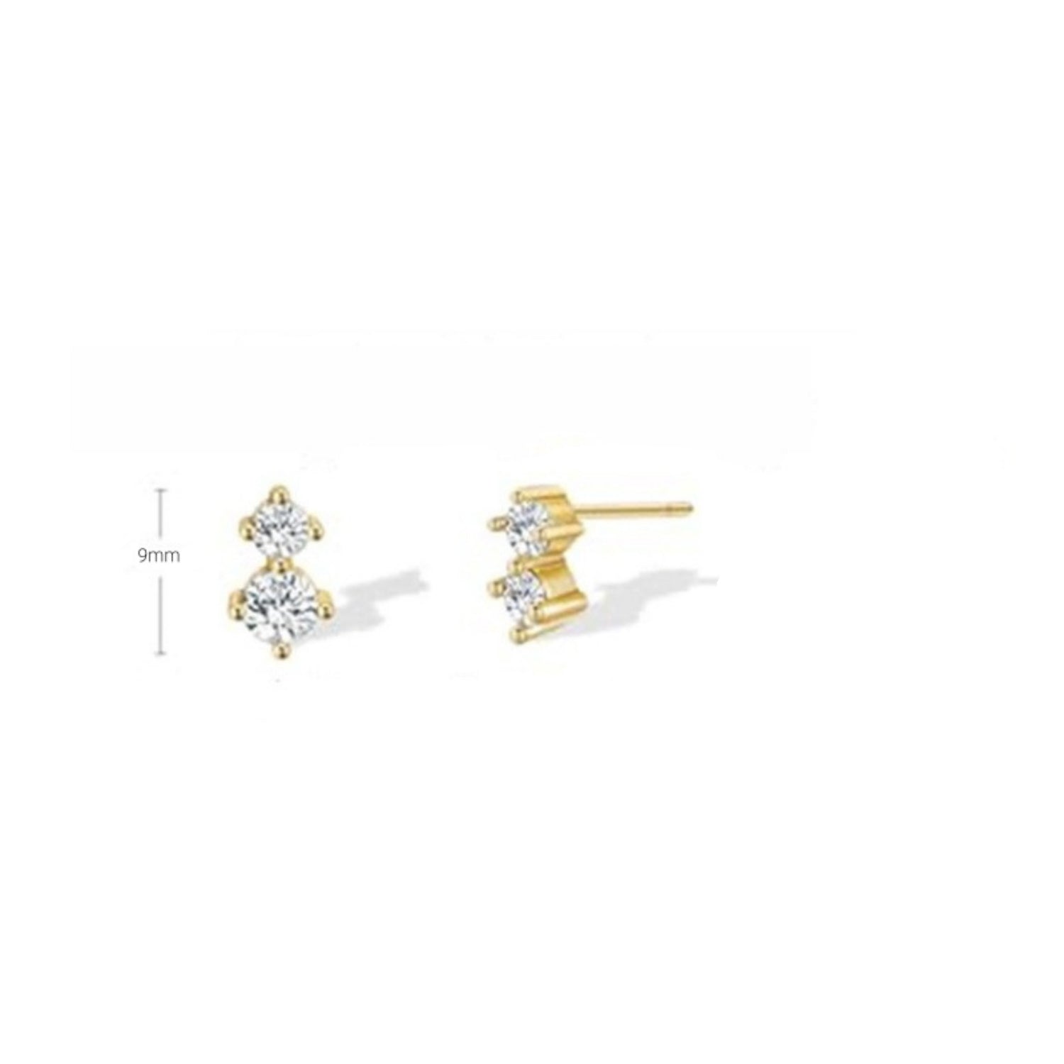 High End Temperament And Fashionable Earrings